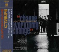 Del Amitri: Change Everything Japan CD