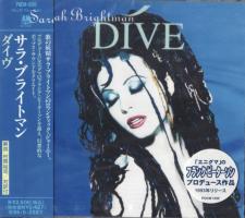Sarah Brightman: Dive Japan CD