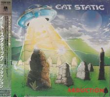 Eat Static: Abduction Japan CD album