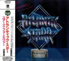 Atlantic Starr: Yours Forever Japan CD