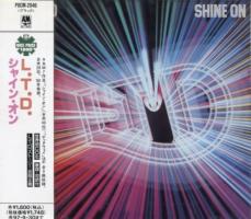 L.T.D.: Shine On Japan CD