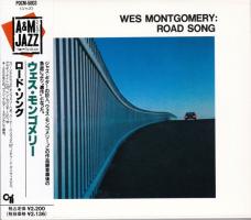 Wes Montgomery: Road Song Japan CD