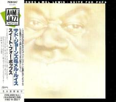 Thad Jones & Mel Lewis: Suite For Pops Japan CD