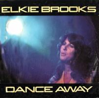 Elkie Brooks: Dance Away Britain 7-inch