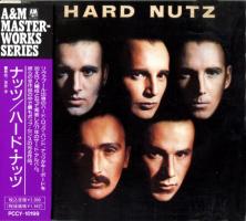 Nutz: Hard Huts Japan CD