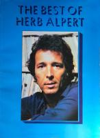 Best of Herb Alpert U.S. music book