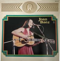 Joan Baez: Super Max 20 Japan vinyl album