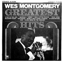 Wes Montgomery: Greatest Hits U.S. jukebox album