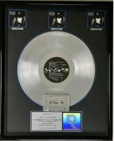 Janet Jackson: Rhythm Nation RIAA 3x platinum