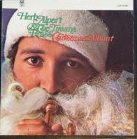 Herb Alpert & the Tijuana Brass: Christmas Album U.S. open reel tape