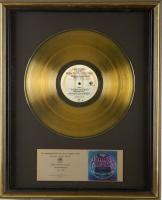 L.T.D.: Love Togetherness Devotion U.S. in-house gold record