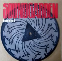 Soundgarden: Outshined Britain picture disc
