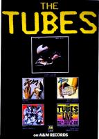 Tubes Britain album catalog ad