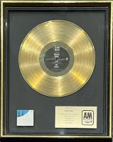 Joe Jackson: Night and Day U.S. in-hose gold record