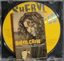 Sheryl Crow: Strong Enough U.S. promo CD single