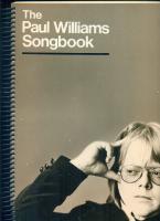 Almo Music: Paul Williams Songbook