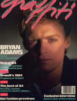 Bryan Adams: Graffiti 1984