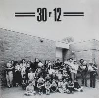 Various Artists: 30 by 20 Canada vinyl album