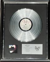 Styx: Cornerstone U.S. inhouse platinum award