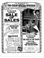 Herb Alpert & the Tijuana Brass: The Beat Of the Brass TV Special ad