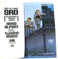 Herb Alpert & the Tijuana Brass: S.R.O. US ad