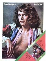 Peter Frampton: I'm In You US ad