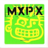 MxPx: Life In General US CD single
