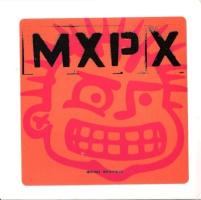 MxPx: Tomorrow Is Another Day US CD single