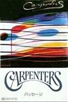 Carpenters Collection: Passage Japan cassette album