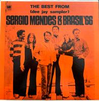 Sergio Mendes & Brasil '66: The Best From Mexico vinyl album