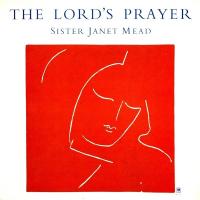 Sister Janet Mead: The Lord's Prayer US vinyl album