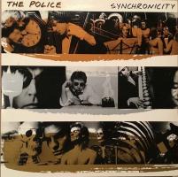 Police: Synchronicity gold, silver, bronze cover