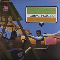 Herb Alpert & the Tijuana Brass: Going Places US vinyl album