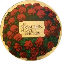 Stranglers: No More Heroes US promotional sticker