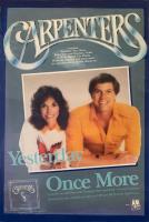 Carpenters: Yesterday Once More US promotional poster
