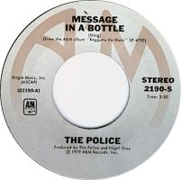 Police: Message In a Bottle