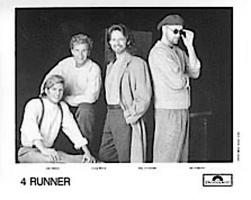 4 Runner publicity photo