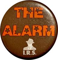 Alarm pin