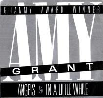 Amy Grant: Angels Canada 7-inch