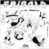Les Frigolos: Frigolo France 7-inch