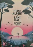 Herb Alpert & Lani Hall July 16, 2024 concert poster