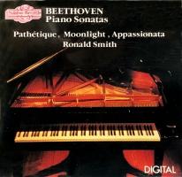 Ronald Smith: Beethoven Piano Sonatas