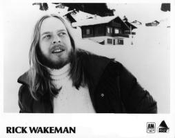 Rick Wakeman U.S. publicity photo