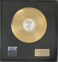 Pablo Cruise: Worlds Away In-house gold award