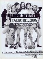 Soundtrack: Empire Records U.S. ad