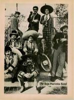 Baja Marimba Band 1969 CMA ad