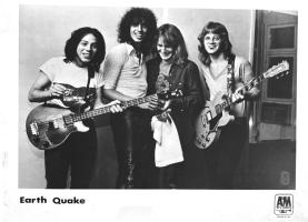 Earth Quake U.S. publicity photo