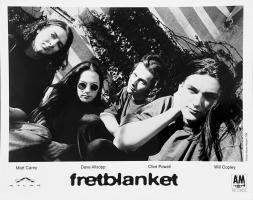 Fretblanket U.S. publicity photo