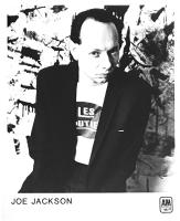 Joe Jackson U.S. publicity photo