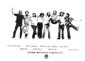 Ozark Mountain Daredevils U.S. publicity photo